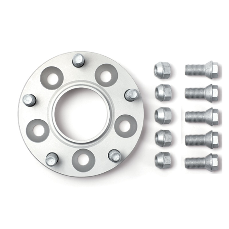 H&R Trak+ 22mm Wheel Adapter 5/130 – 71.6 CB – 14×1.5 to 5/112 – 57.1 CB – 14×1.5