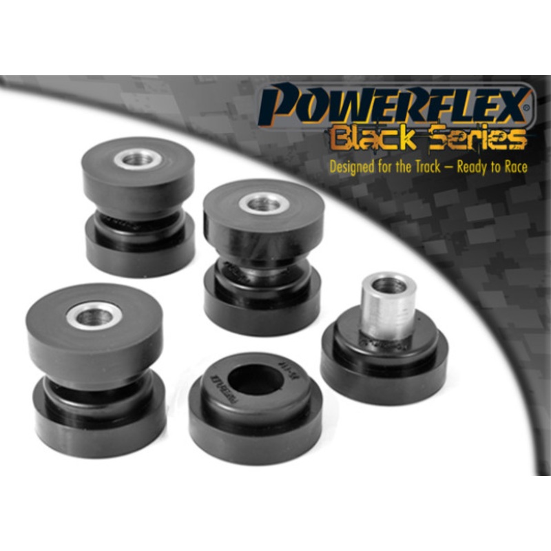 Powerflex Rear Toe Link Arm Bush Honda Integra Mk3 DB/DC2 inc. Type-R (1993-2001) BLACK
