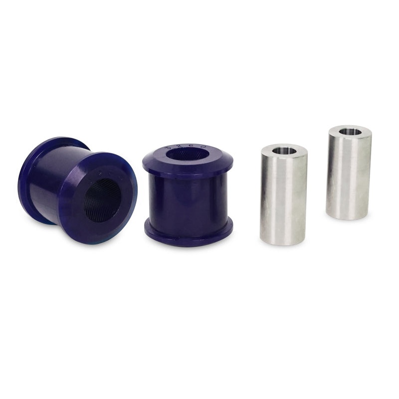 SuperPro 06-15 Mazda MX-5 Miata Rear Upper Trailing Arm Forward Bushing Kit – Stainless Hardware