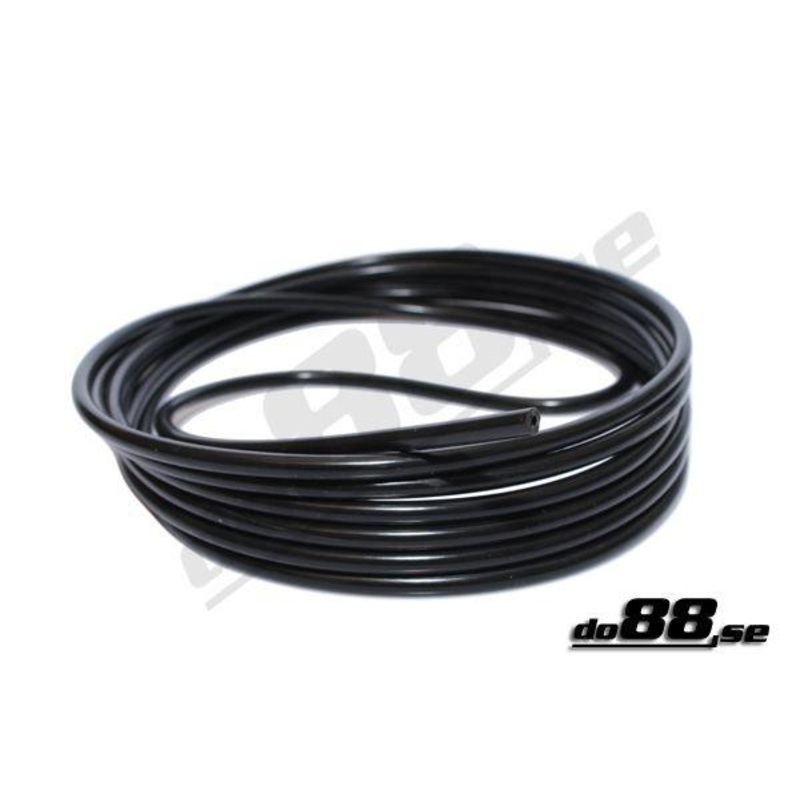 Vacuumhose Black 2mm