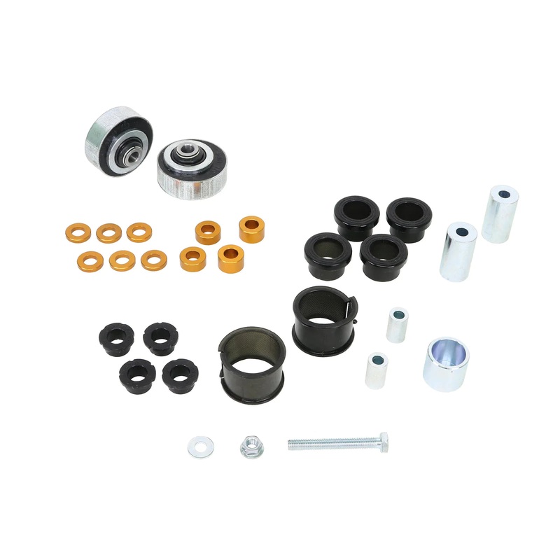Whiteline 2011-2014  SUBARU IMPREZA WRX STI GV, GR Front  Essential Vehicle Kit WEK129