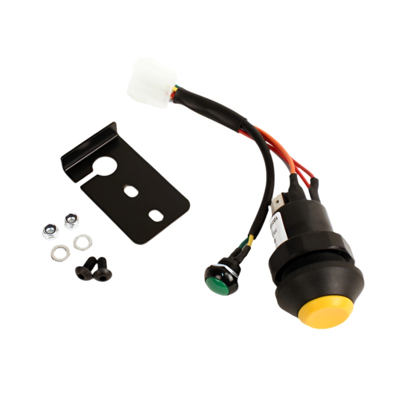 X30125940K IAME X30 Start Push Button, Keystart Alternative