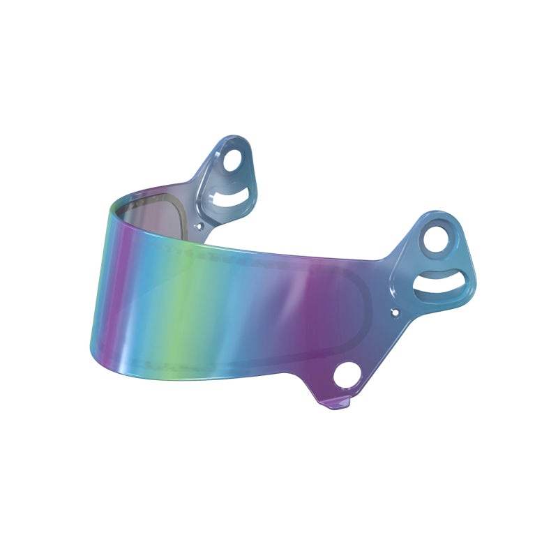 Bell SE077 Helmet Shield – Irridium