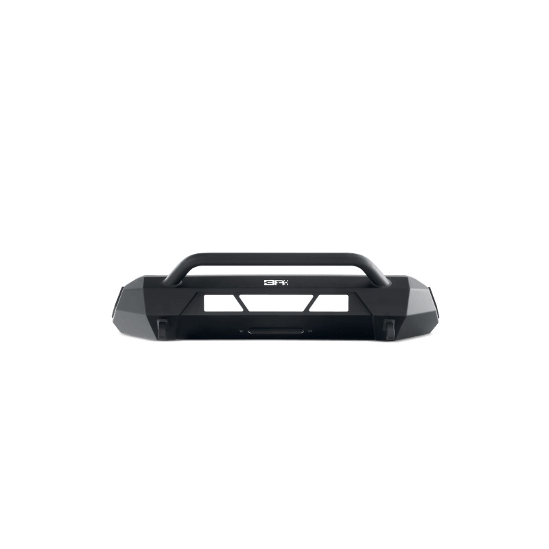Body Armor 4×4 2016+ Toyota Tacoma HiLine Front Winch Bumper