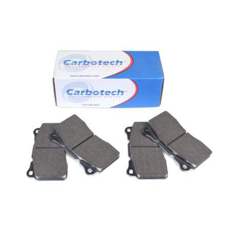 Carbotech XP8 Rear Brake Pads – 2022+ WRX