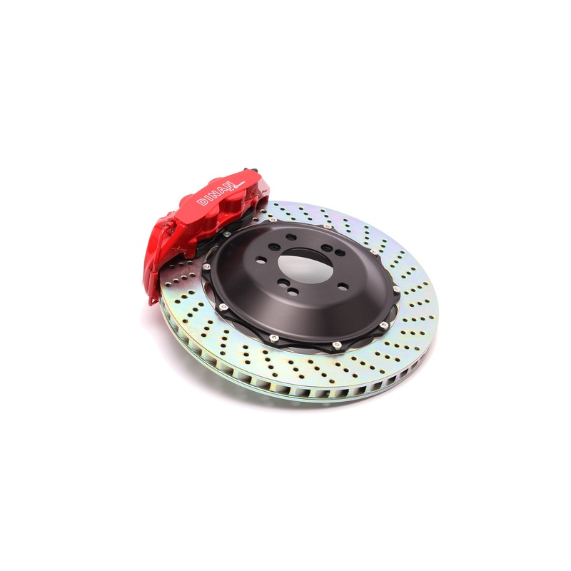 Dinan by Brembo Rear Brakes – D290-0603-RD