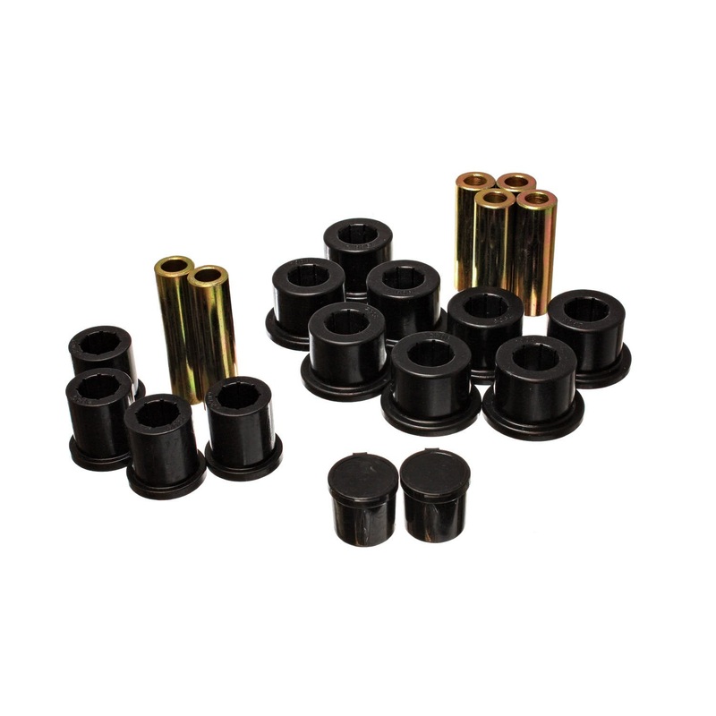 Energy Suspension 5.2118G Rear Spring Bushing Set