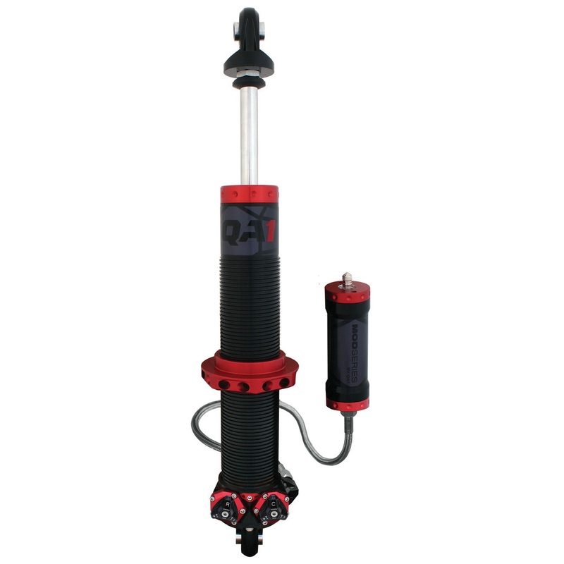 QA1 M511CR MOD Series Coilover Shock Remote Canister – RH 11-1/2in. to 16-7/8in.