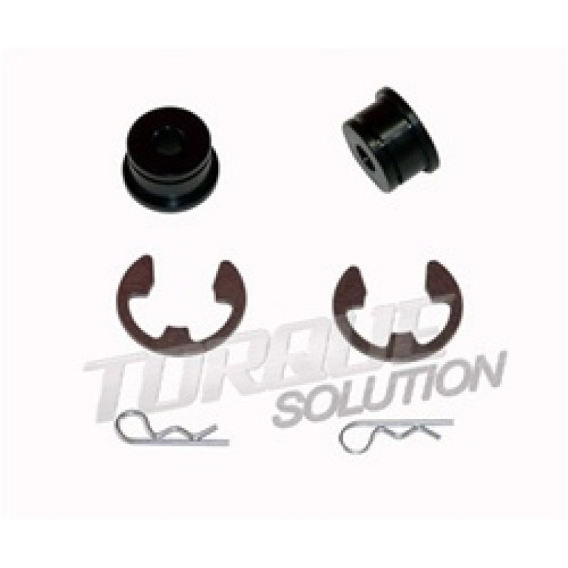 Torque Solution Shifter Cable Bushing – Mitsubishi Evo JDM 5 Speed Only
