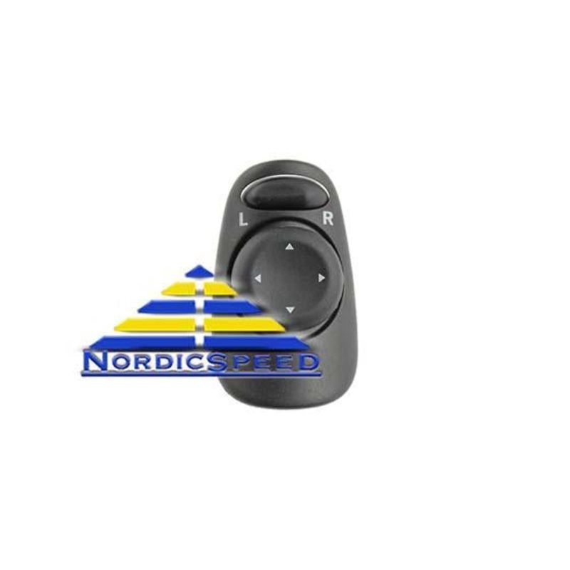 Mirror Switch Without Folding/Memory Function OEM SAAB
