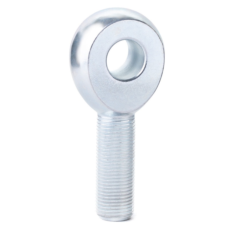 QA1 RER8 Rod Eye 1/2in. Bore 1/2in.-20 RH Thread 1-5/16in. Thread Length