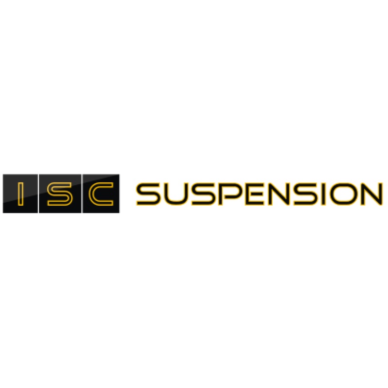 ISC Suspension Titanium Hardware Upgrade For Basic Coilovers  – Basic Ti Upgrade – Gold