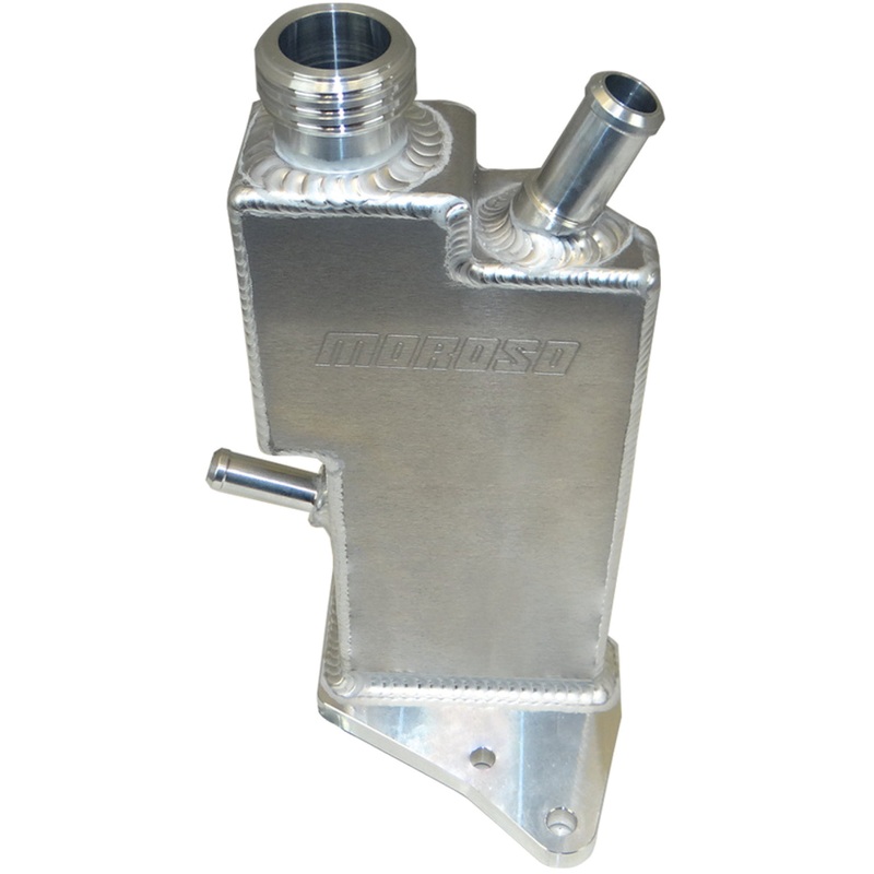Moroso 06-15 Mazda Miata Power Steering Tank – Direct Bolt-In Replacement