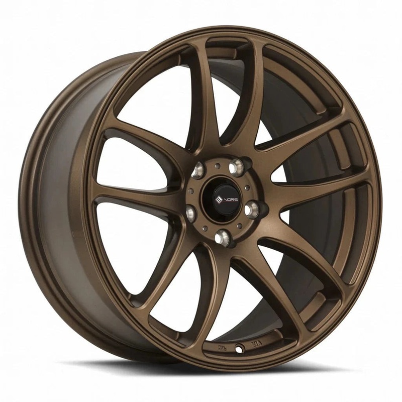 VORS TR4 18″ 5×115 Bronze