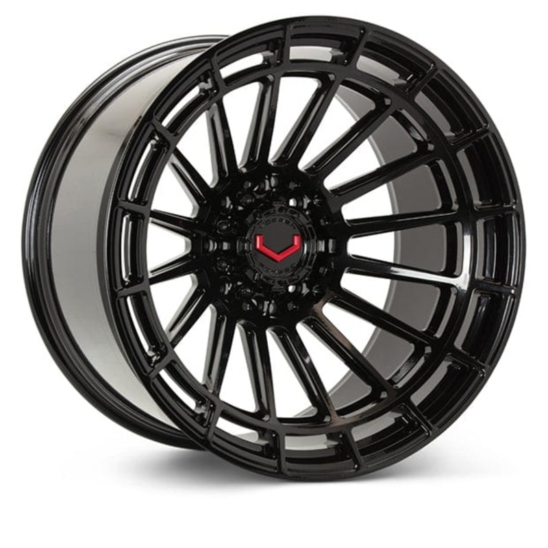Vossen Forged LCX-01 20″ 6×135 Gloss Black
