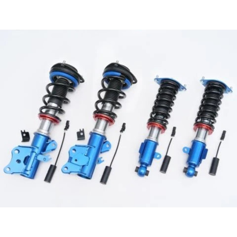 Cusco Street Zero A Coilovers (No Electronically Controlled Damper) | 2022+ Subaru WRX (6A3 61N CN)