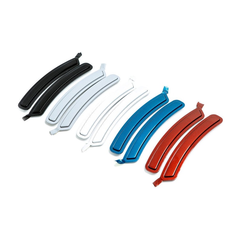 IND F87 M2 Painted Front Reflector Set