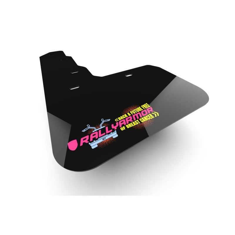 Rally Armor 10-14 Subaru Legacy Black Mud Flap BCE Logo