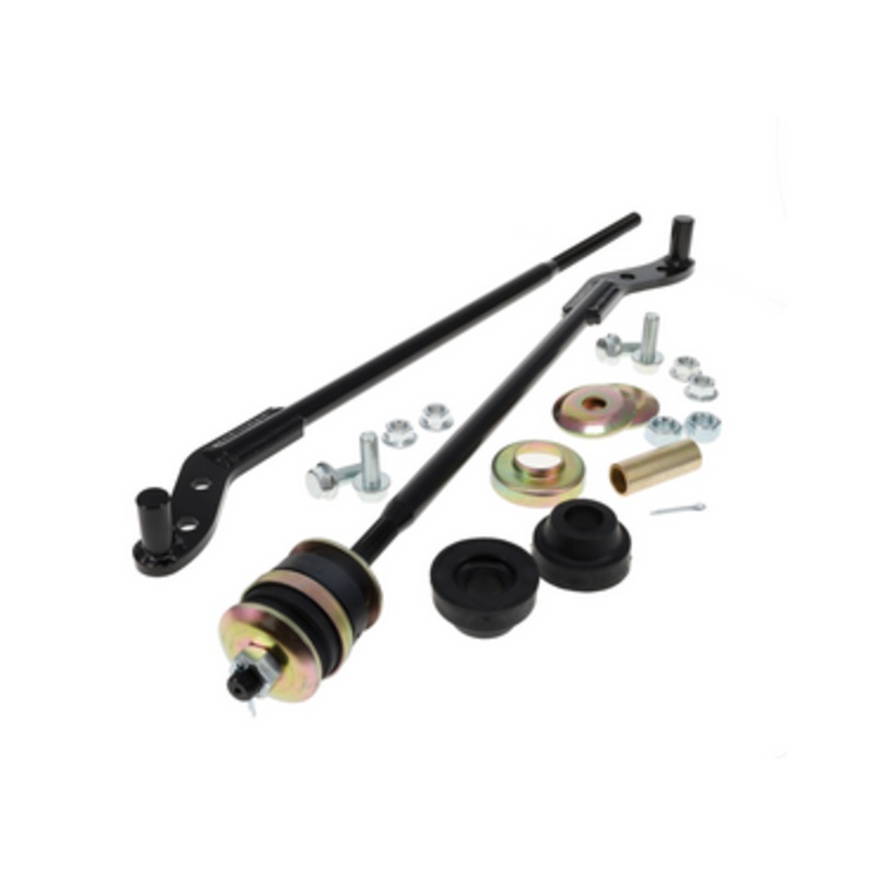 SPC Performance Adjustable Caster Rods 1968-1973 Ford Mustang