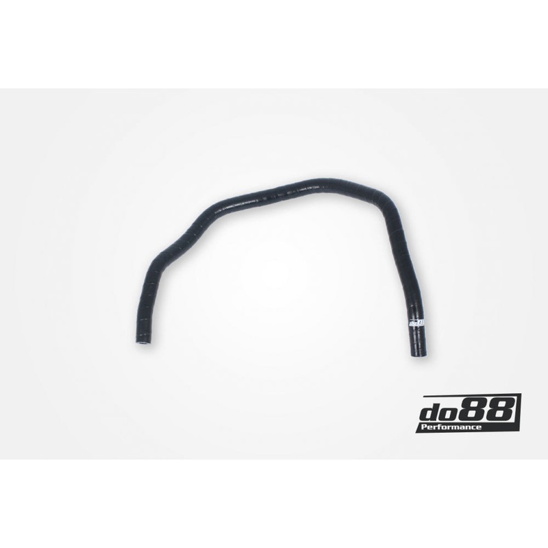 Audi RS6 C5 2002-2004 Power steering hose Black