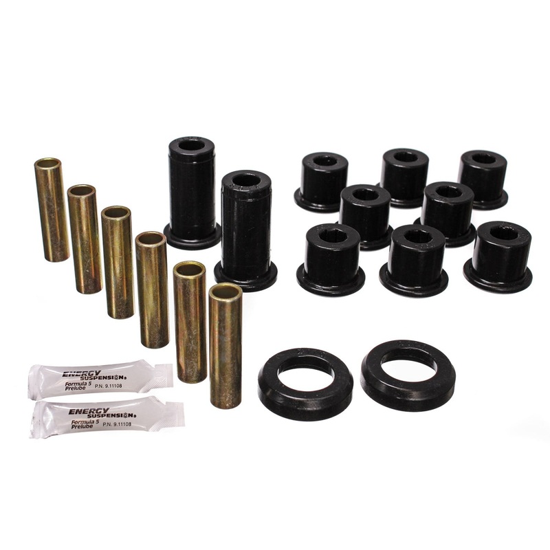 Energy Suspension 3.2129G Leaf Spring Bushing Set