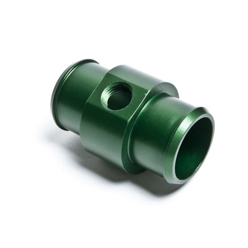 Radium Engineering Universal Hose Barb Adapter For 1-1/4in ID Hose ( w/ 1/4NPT Port) – Green