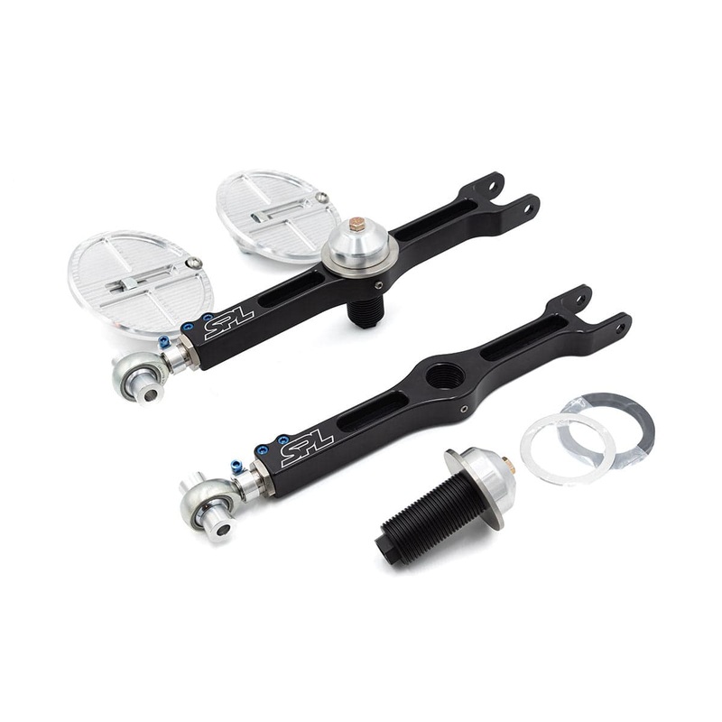 SPL Parts Rear Mid Links – Nissan 350Z 2003-2008