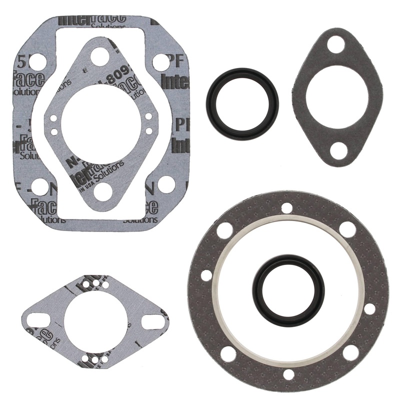 Vertex 711001XA Gaskets Hirth 54R2/54R3 FC/1 Complete Gasket Kit w/ Oil Seals