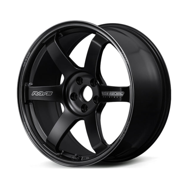 Volk Racing TE37 Saga S-Plus Black Shadow Wheel  – 18×9.0 +50 | 5×120 | Matte Translucent Black
