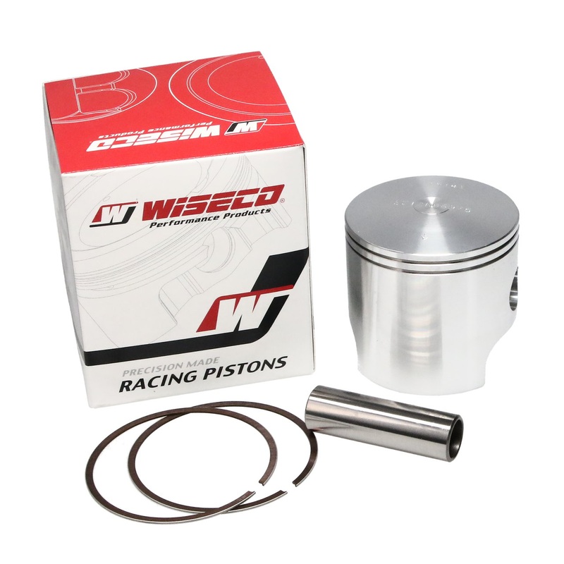 Wiseco 2312M07000 Ski-Doo Rotax 467 Eng Type 85-95 2756CD Piston Kit