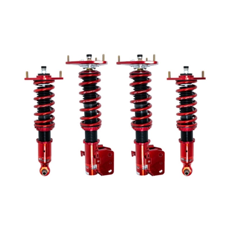 A’PEX-i N1 Type EXV Damper – 08-14 Subaru STI GR Hatchback