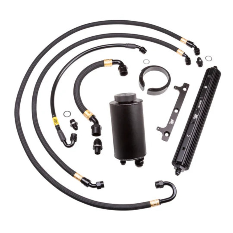 Chase Bays Power Steering Kit | 1982 – 1991 BMW 3-Series w/ LS Swap (CB-E30-LSPSK)