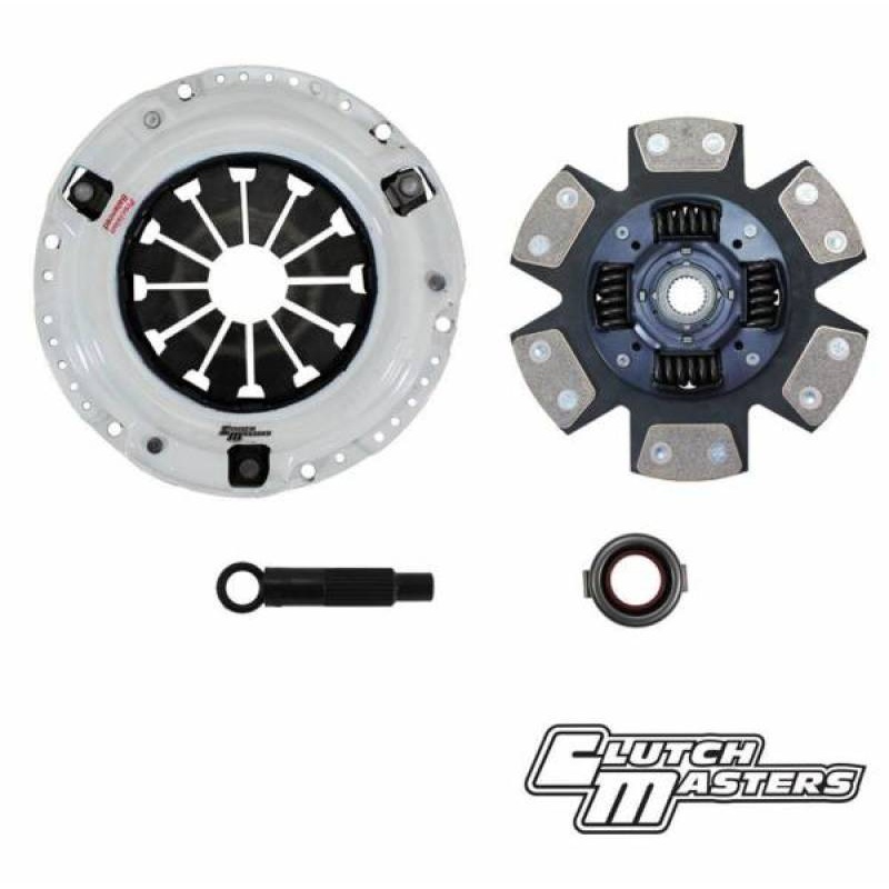 Clutch Masters FX400 Clutch Kit | 2005 – 2011 Ford Focus (07148-HDBL-R)