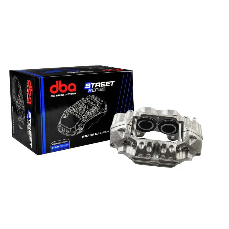DBA 17-24 Mazda CX-9 Street Series Right Front Caliper