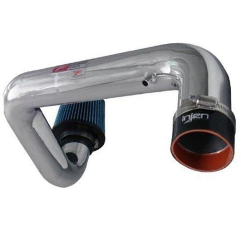 Injen Polished Cold Air Intake | 1997-2000 Acura Integra Type-R (RD1425P)