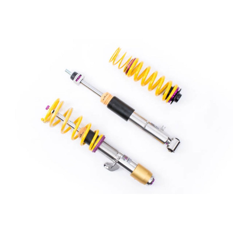 KW V3 Coilover w/ Cancellation Kit 15 BMW F80/F82 M3/M4