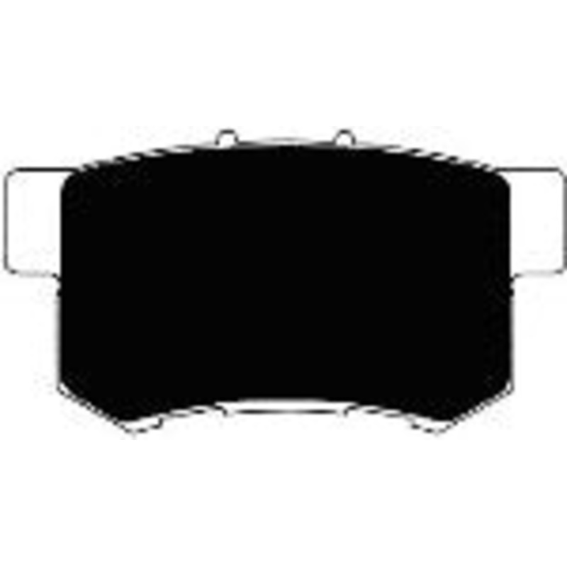 Porterfield Brake Pads for 2015 ACURA ILX Hybrid