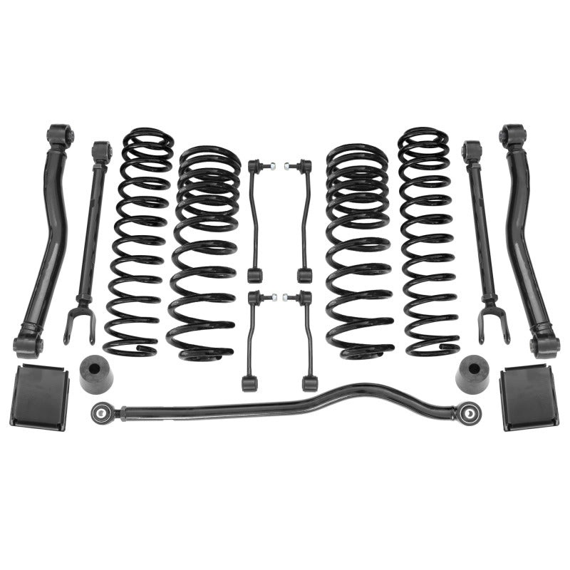 Rancho 2020 Jeep Gladiator Fr and R Suspension System Component – Box Two