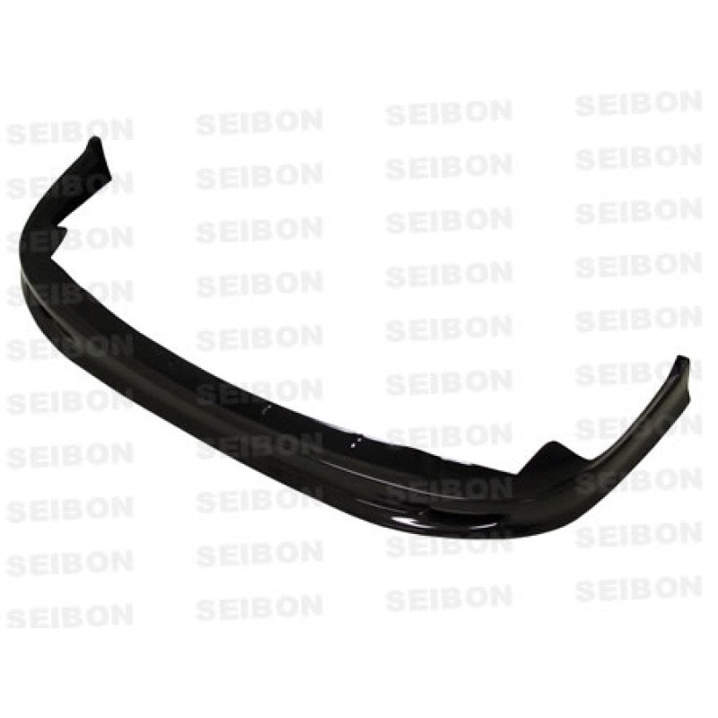 Seibon 98-01 Acura Integra SP-Style Carbon Fiber Front Lip Gloss Finish