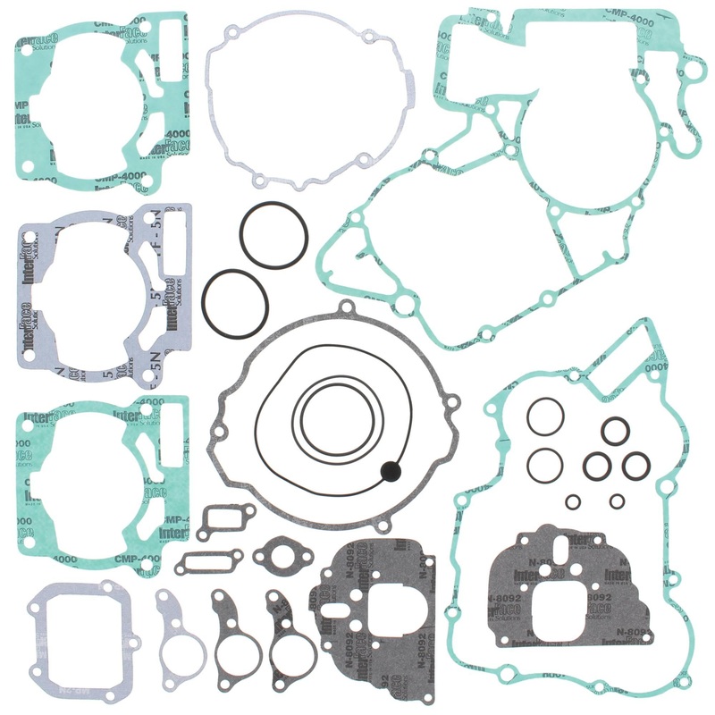 Vertex 808309 Gaskets 02-06 KTM EXC 125 Complete Gasket Kit