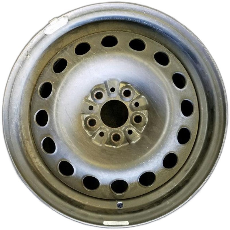 15″ ALFA-ROMEO 164 91-93 15×6 steel Original OEM Wheel Rim