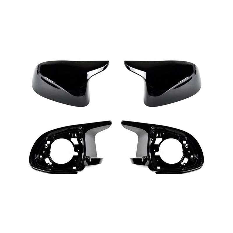 AutoTecknic M-Inspired Complete Mirror Retrofit Kit – G05 X5 | G06 X6 | G07 X7