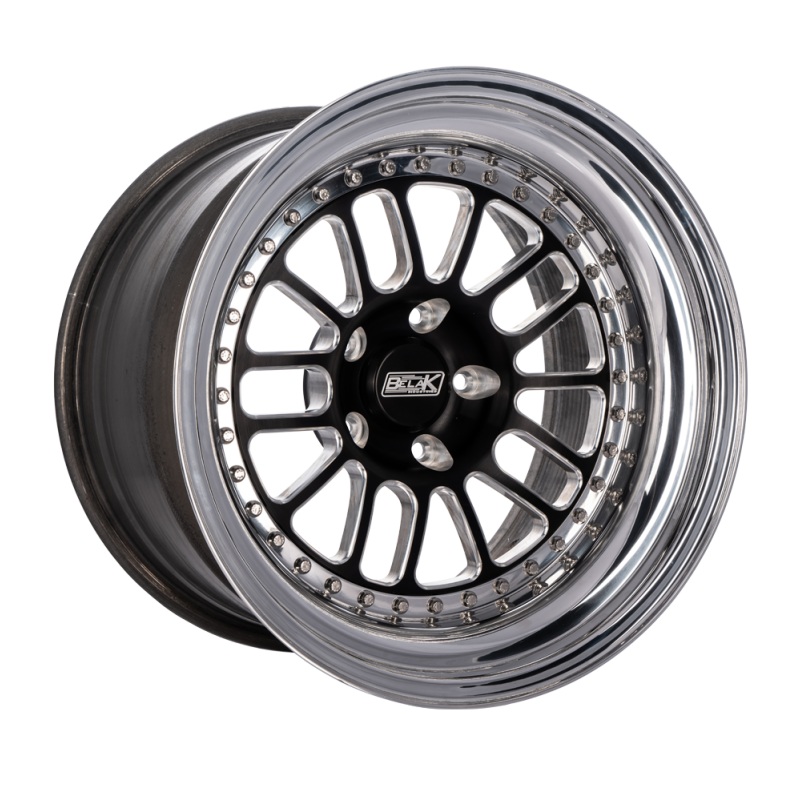 Belak 18×12 / 8.75in BS / 5×114.3 BP / High Pad / Series 2 Wheel – Non-Beadlock