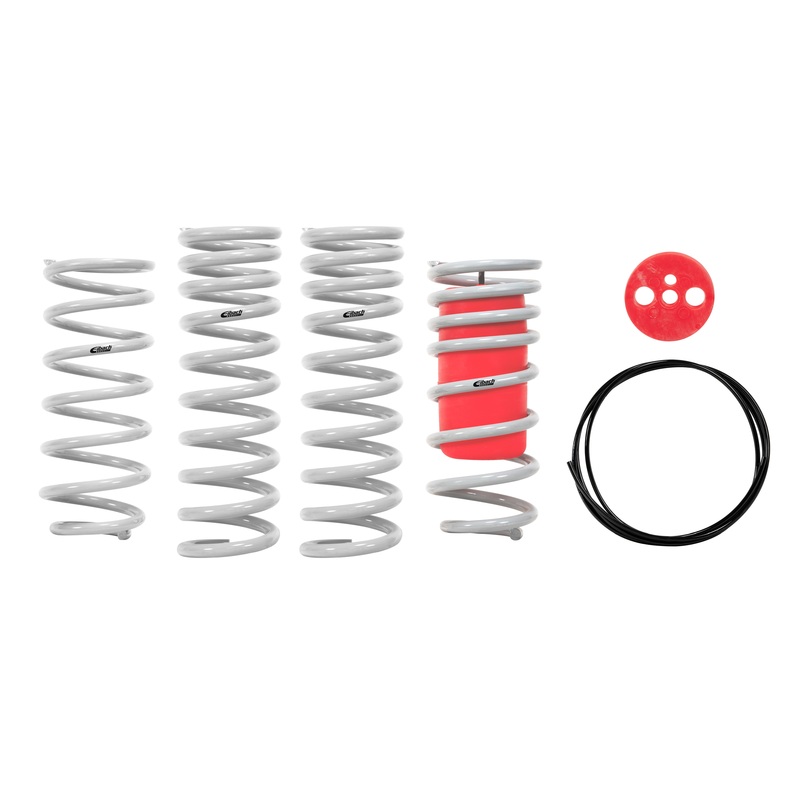 DODGE Charger RWD Eibach DRAG-LAUNCH Kit (Performance Springs)