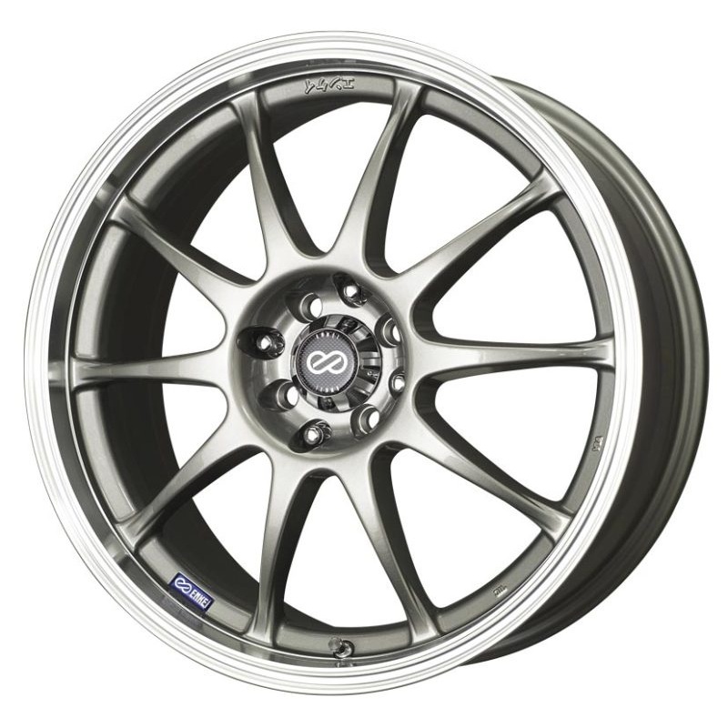 ENKEI J10 Wheel – 16×7.0 +38 | 5×112/5×114.3 |