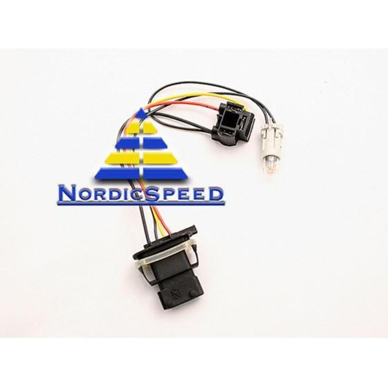 Head Light Wiring Harness OEM SAAB