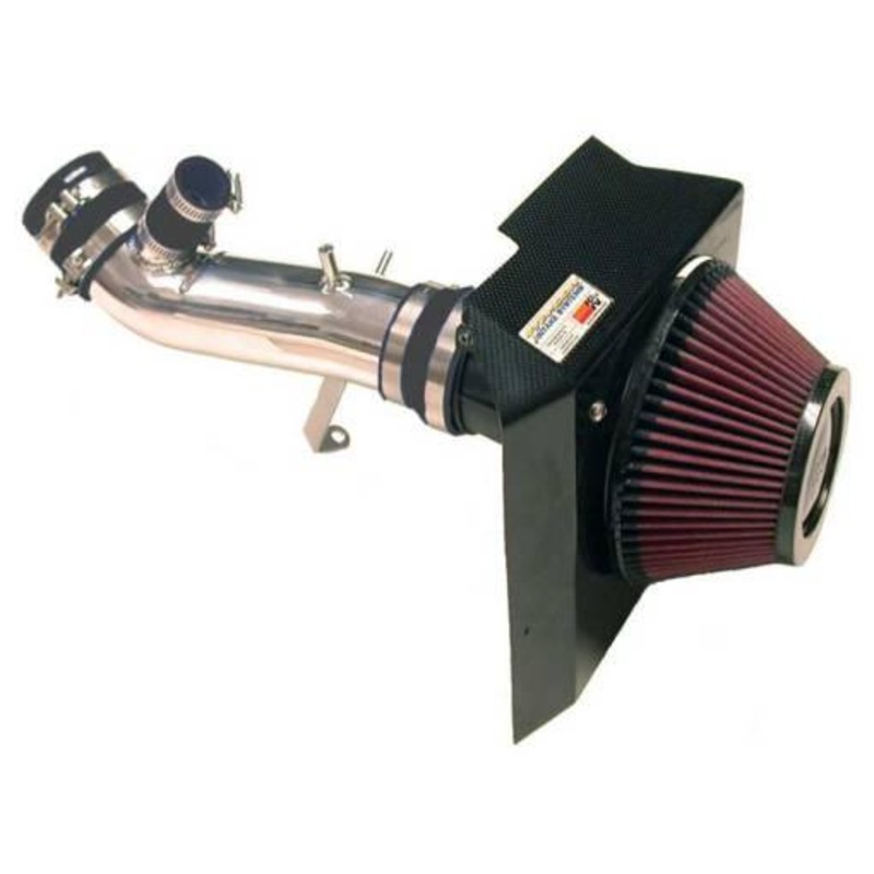 K&N Performance Air Intake System | 2006 Mitsubishi Evo 8/9 (K&N 69-6545T)