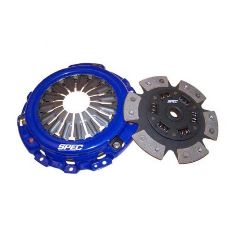 Spec Stage 3+ Clutch Kit | 2006-2008 Volkswagen GTI (SV873F-2)