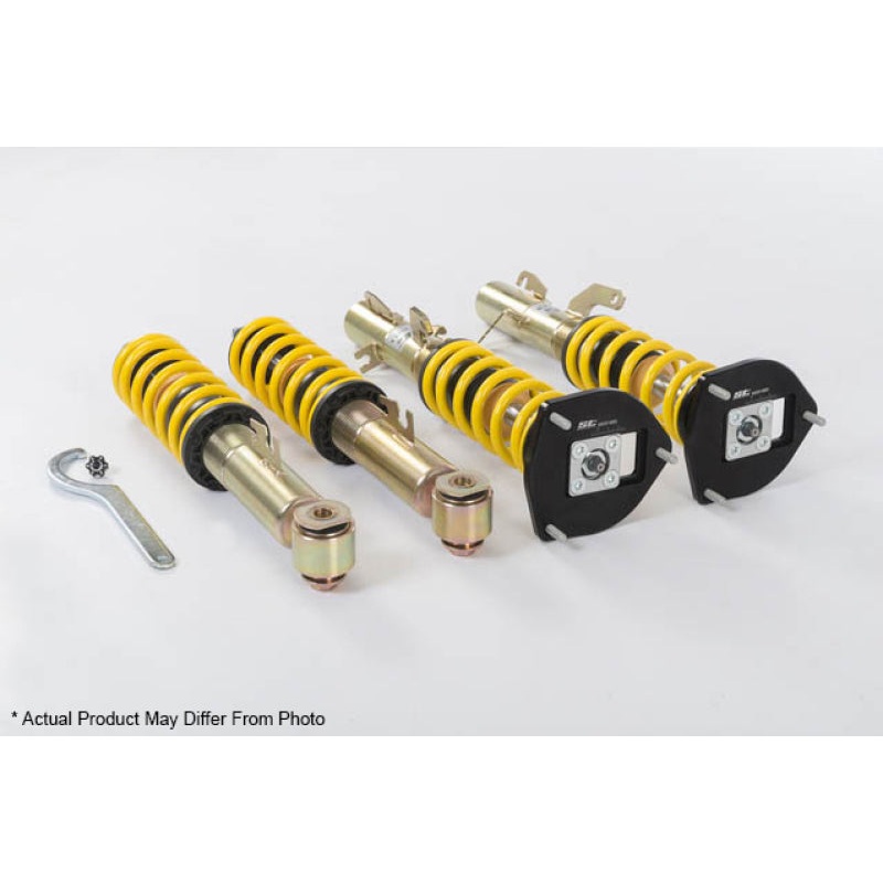 ST XTA-Height Adjustable Coilovers 2014+ Volkswagen Jetta S MKVI