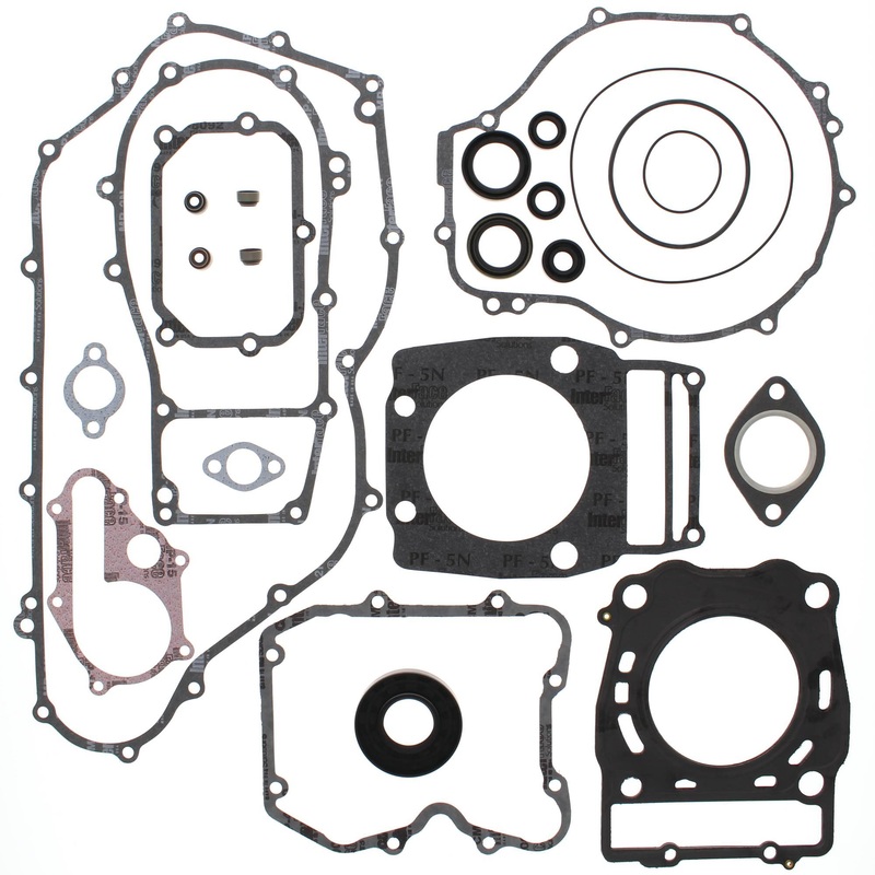 Vertex 811877 Gaskets 00-02 Polaris Xpedition 425 Complete Gasket Kit w/ Oil Seals